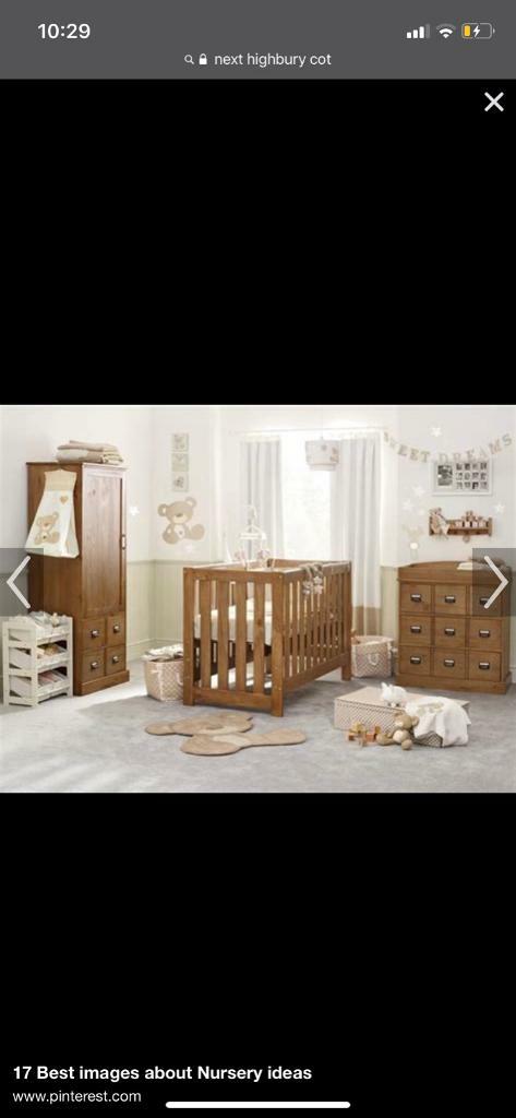 next highbury nursery furniture